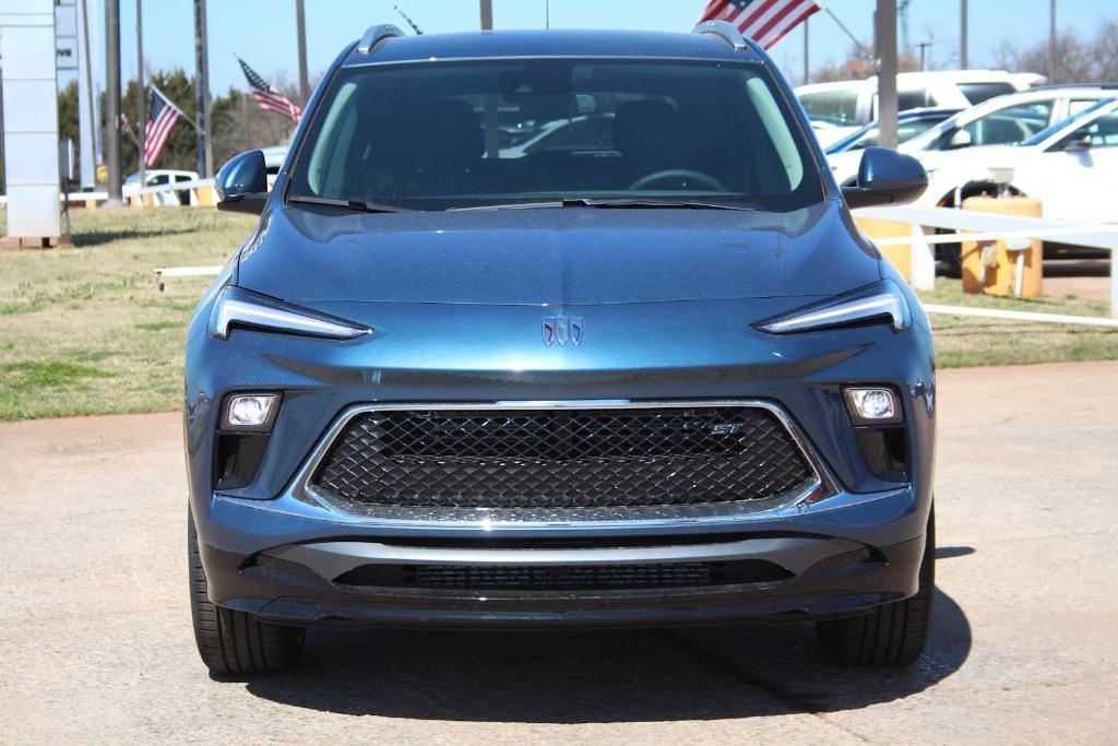 new 2026 Buick Encore GX car, priced at $24,685