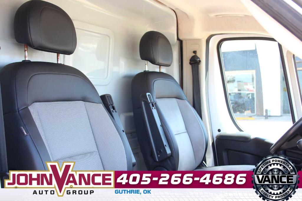 used 2021 Ram ProMaster 1500 car, priced at $19,949