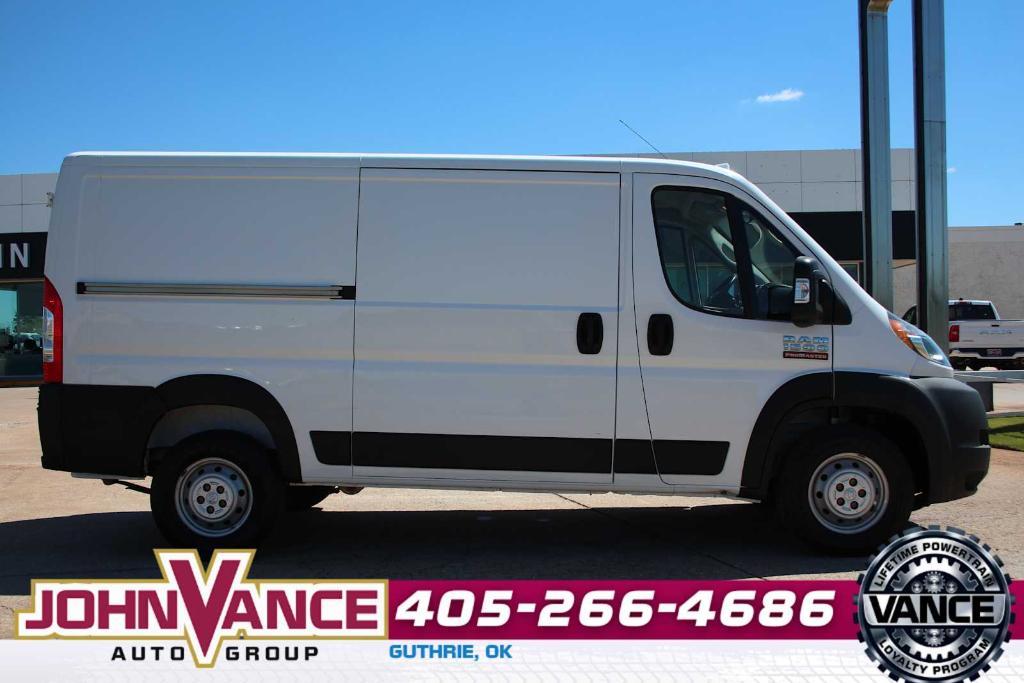 used 2021 Ram ProMaster 1500 car, priced at $19,949