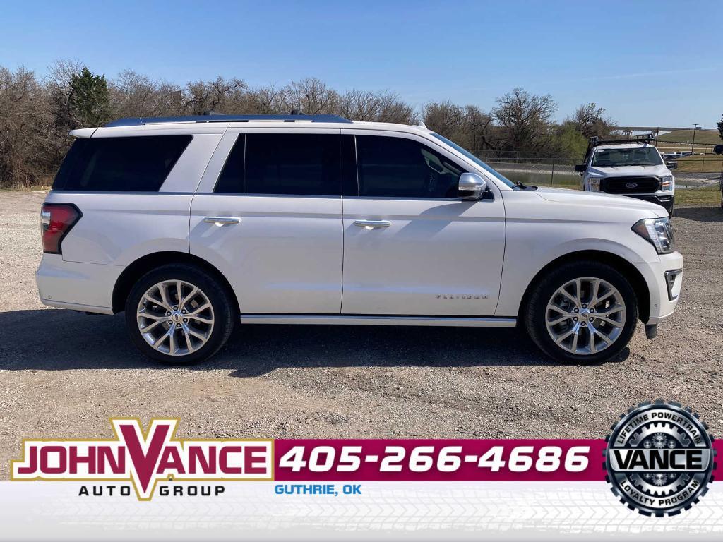 used 2018 Ford Expedition car, priced at $25,850