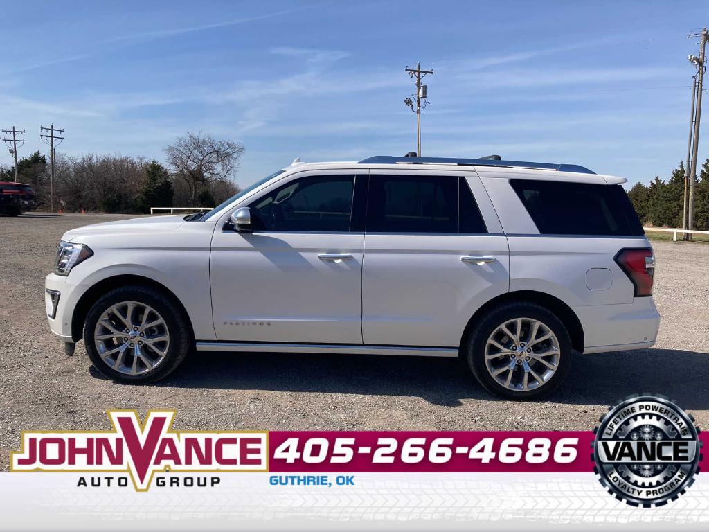 used 2018 Ford Expedition car, priced at $25,850