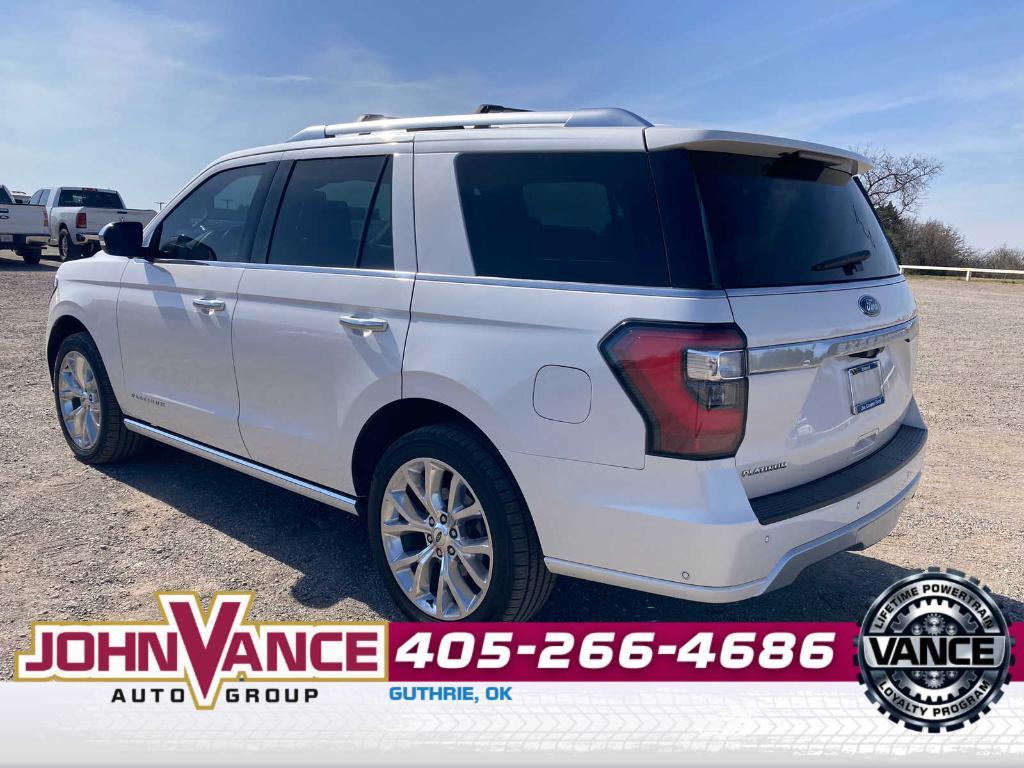 used 2018 Ford Expedition car, priced at $25,850
