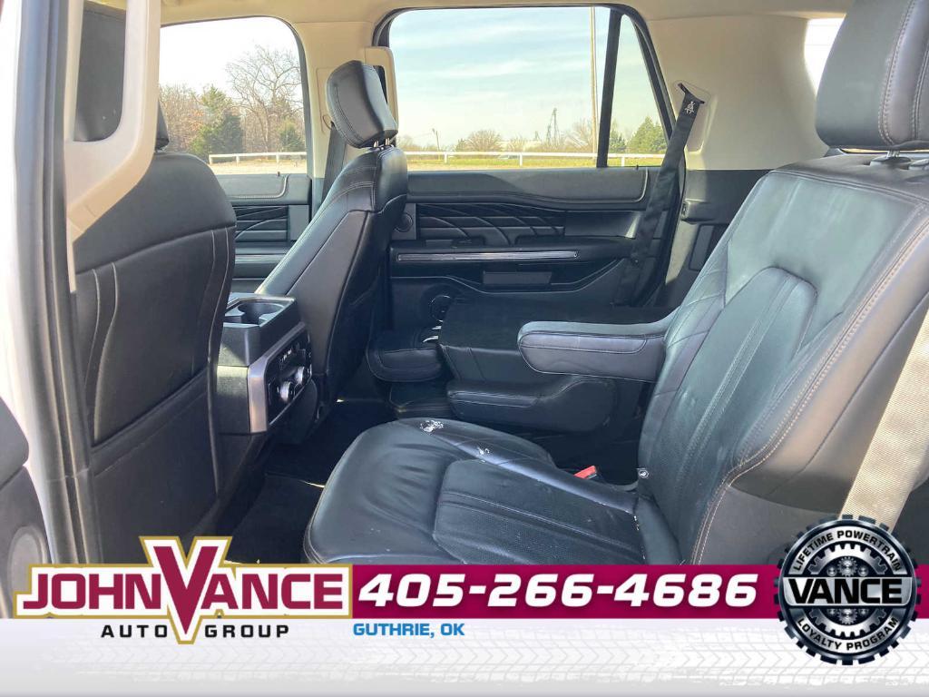 used 2018 Ford Expedition car, priced at $25,850