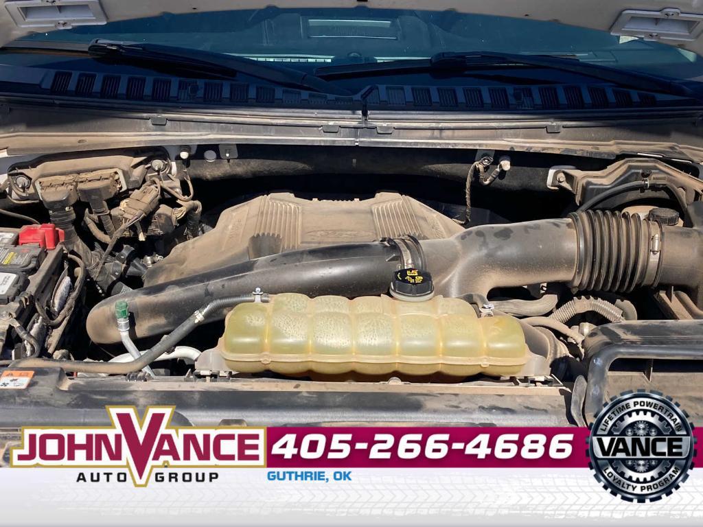 used 2018 Ford Expedition car, priced at $25,850