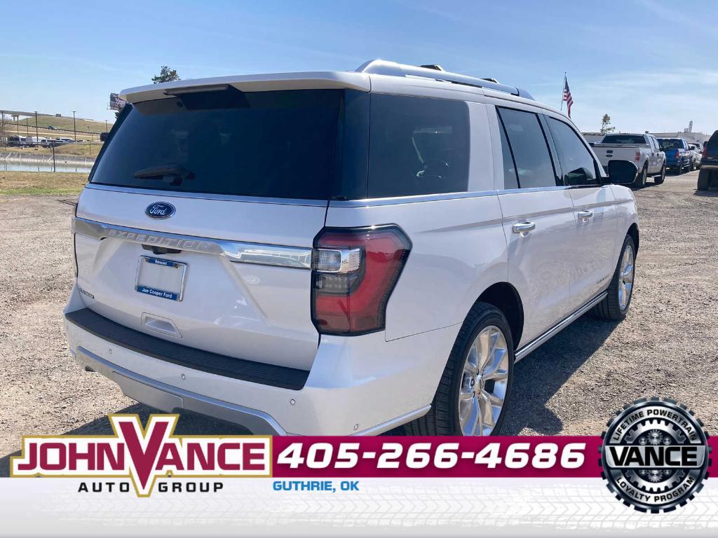 used 2018 Ford Expedition car, priced at $25,850