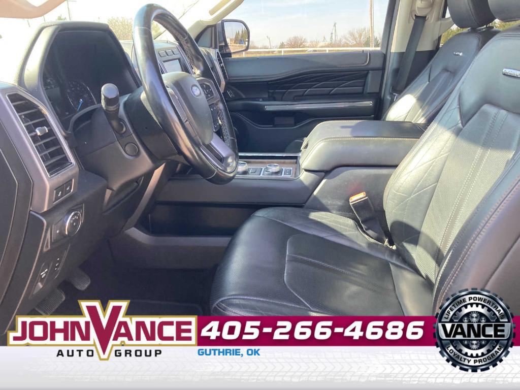 used 2018 Ford Expedition car, priced at $25,850
