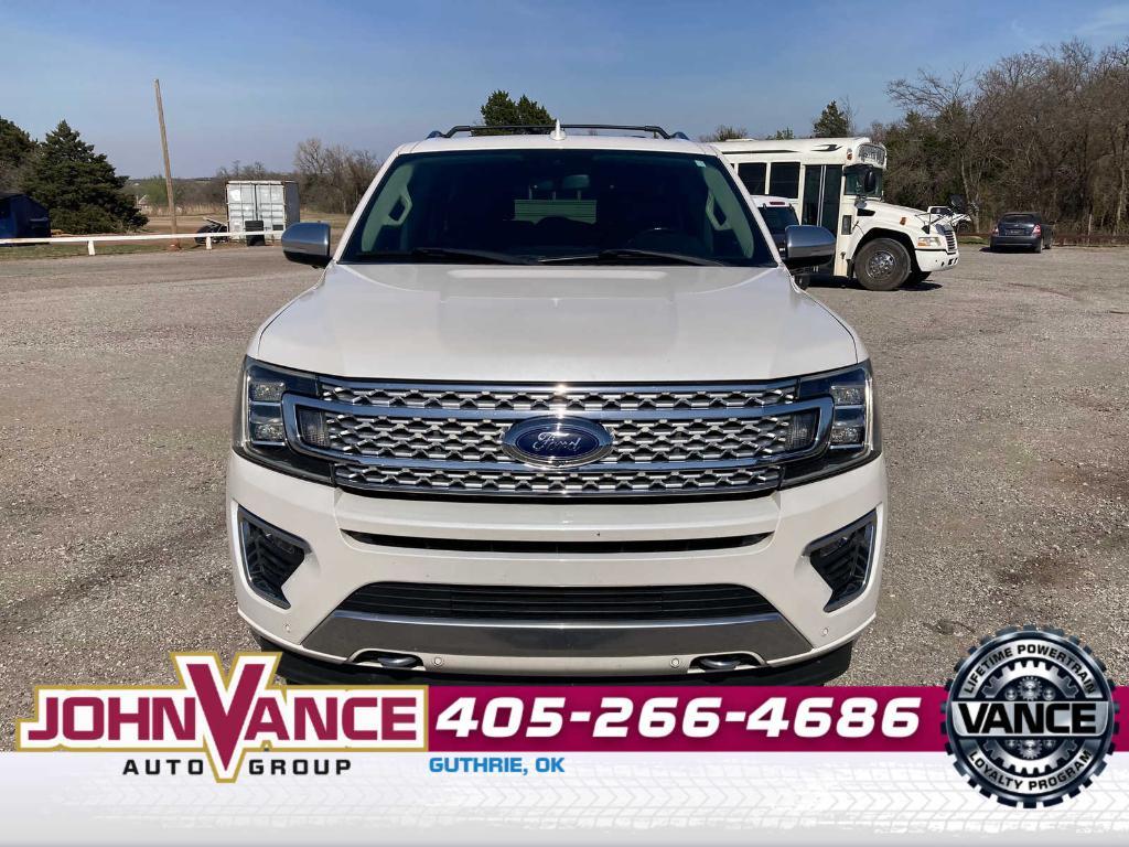 used 2018 Ford Expedition car, priced at $25,850