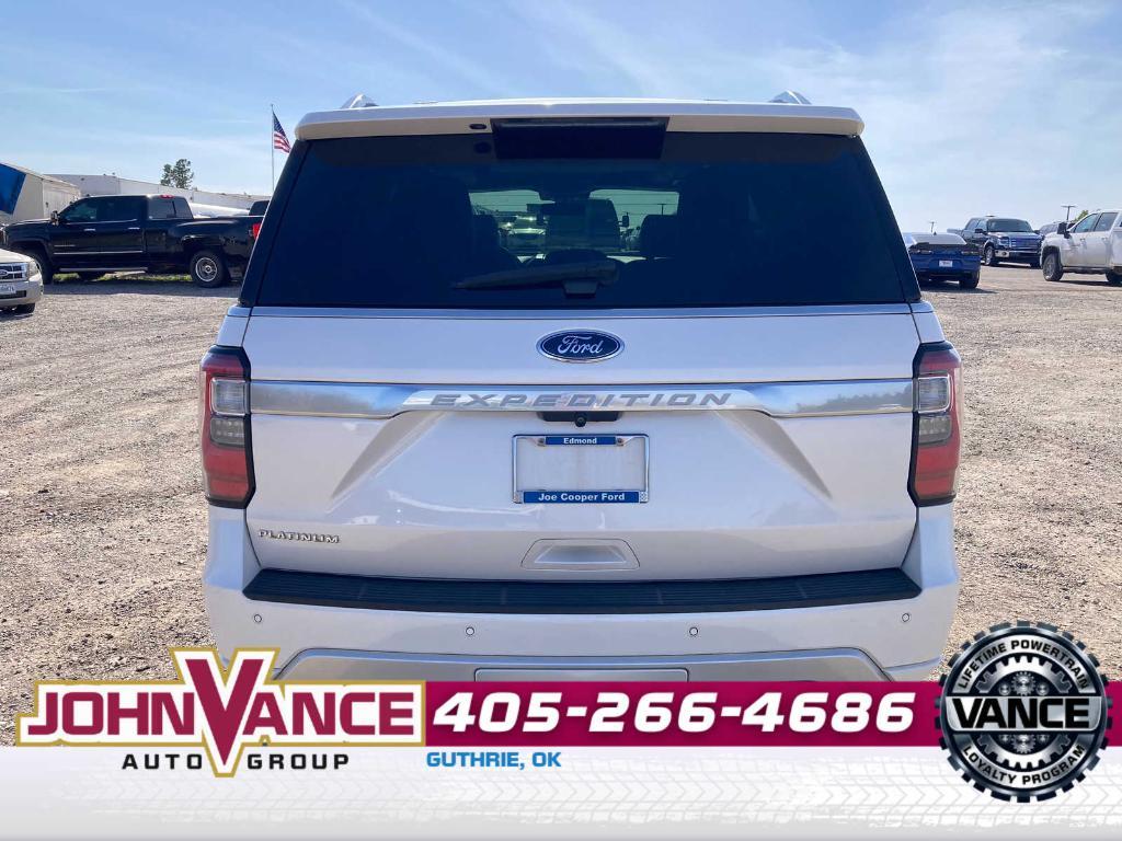 used 2018 Ford Expedition car, priced at $25,850