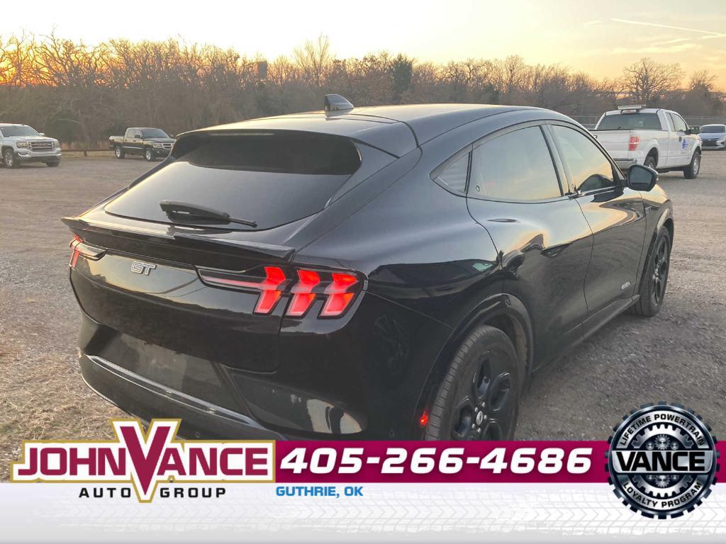 used 2023 Ford Mustang Mach-E car