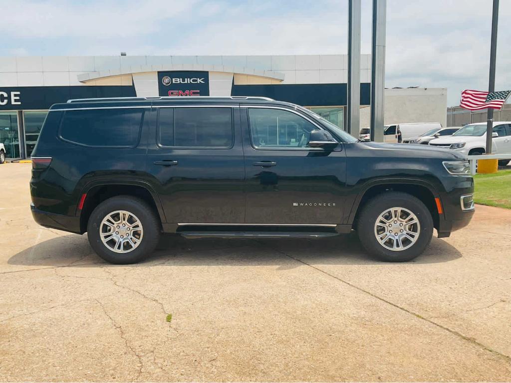 new 2024 Jeep Wagoneer car, priced at $64,984