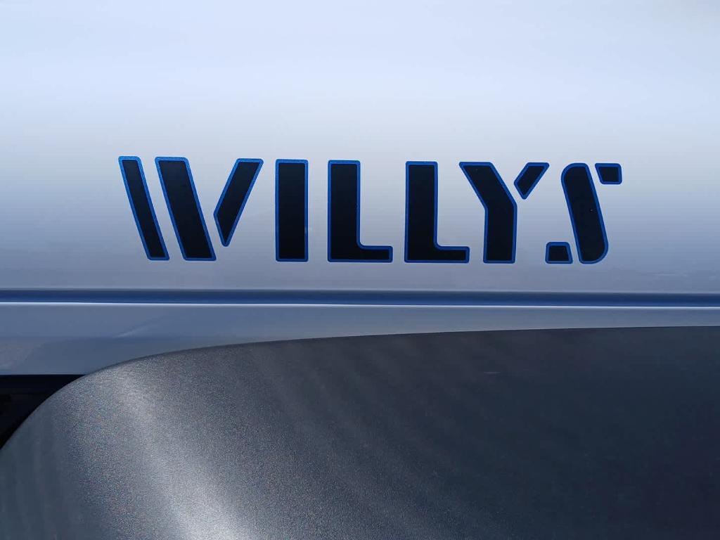 used 2025 Jeep Wrangler 4xe car, priced at $30,405