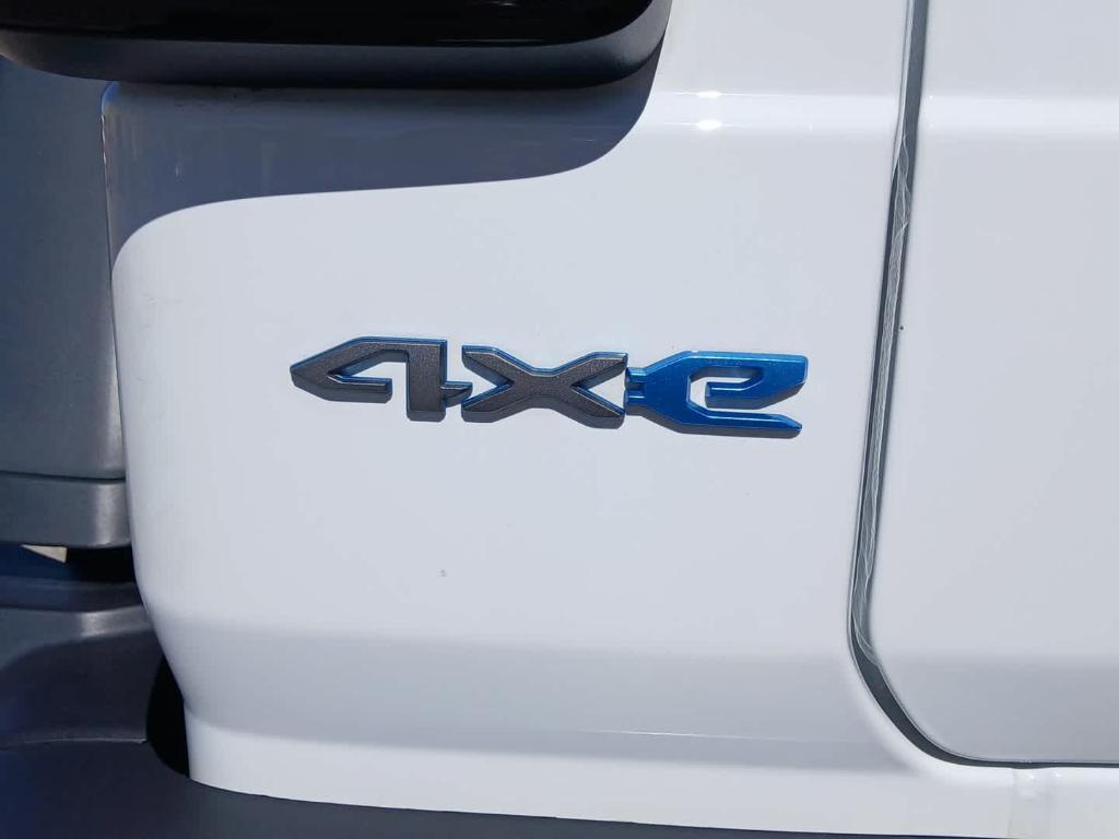 used 2025 Jeep Wrangler 4xe car, priced at $30,405