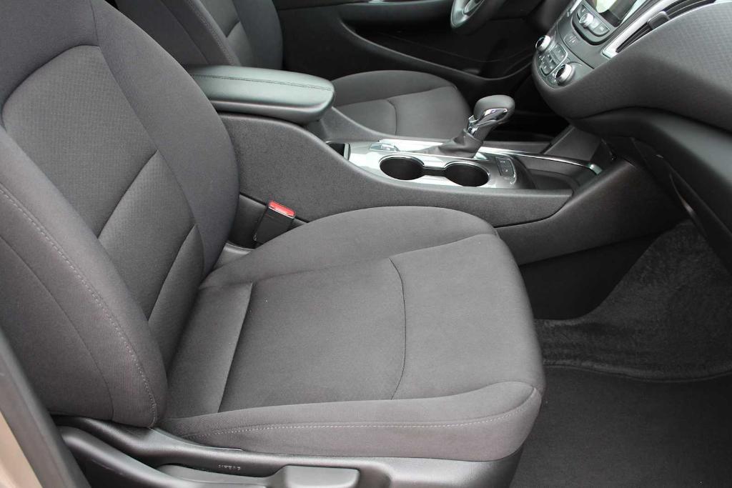 used 2025 Chevrolet Malibu car, priced at $21,388