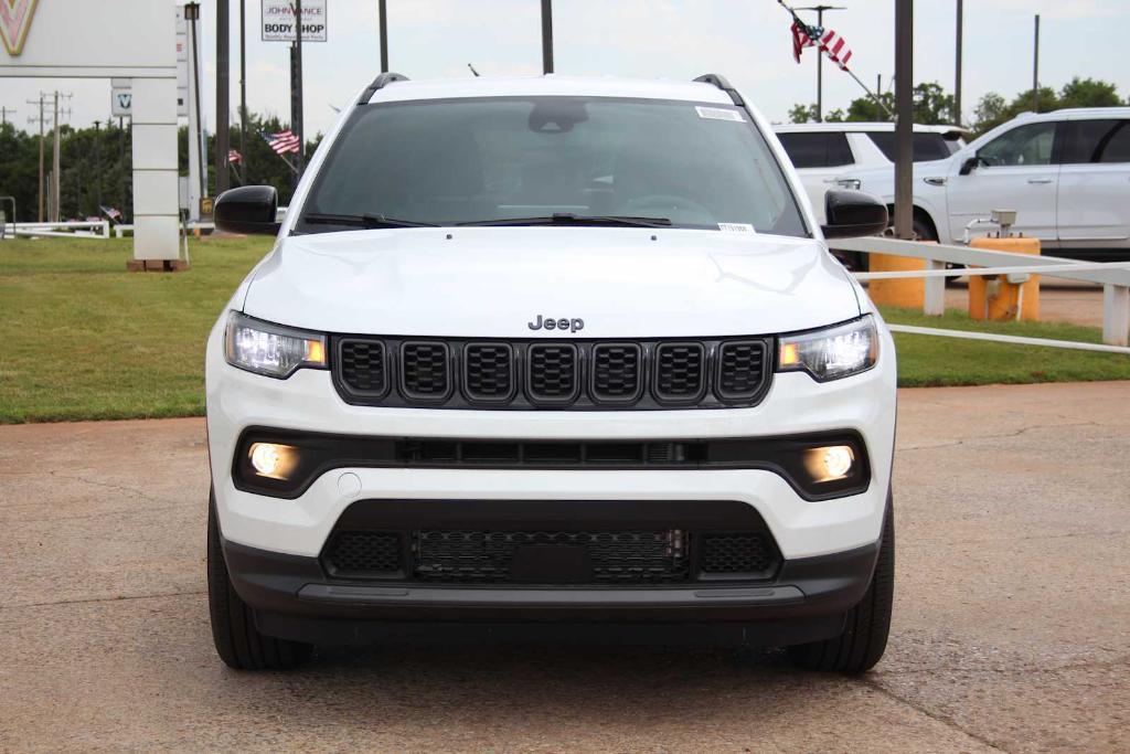 new 2026 Jeep Compass car, priced at $31,069
