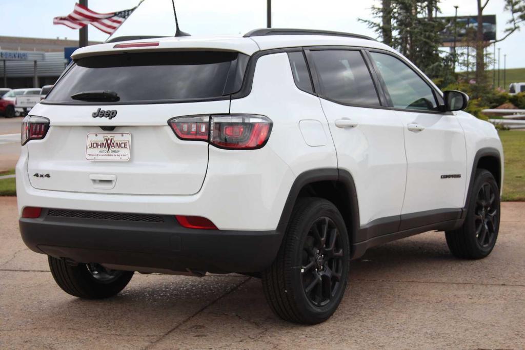 new 2026 Jeep Compass car, priced at $31,069