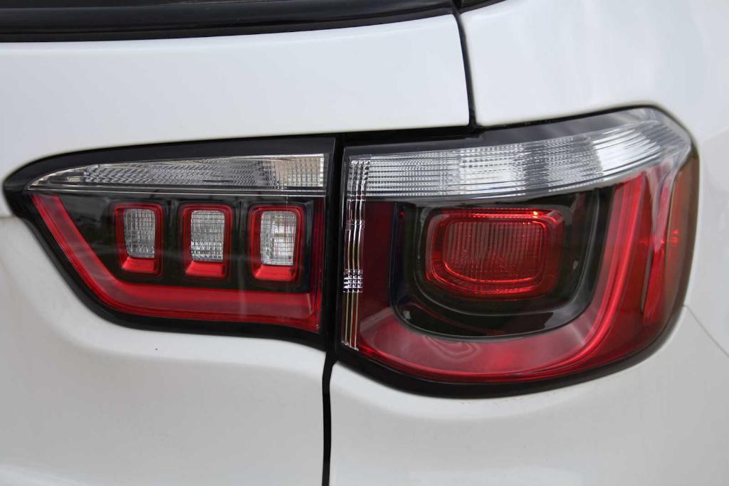 new 2026 Jeep Compass car, priced at $31,069