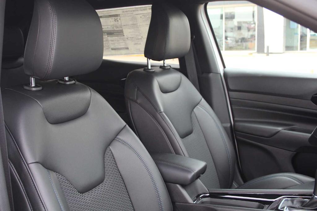new 2026 Jeep Compass car, priced at $31,069