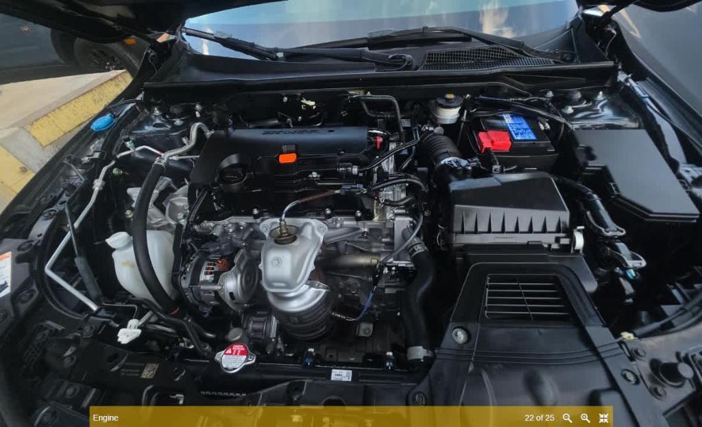 used 2024 Honda Civic car, priced at $25,898