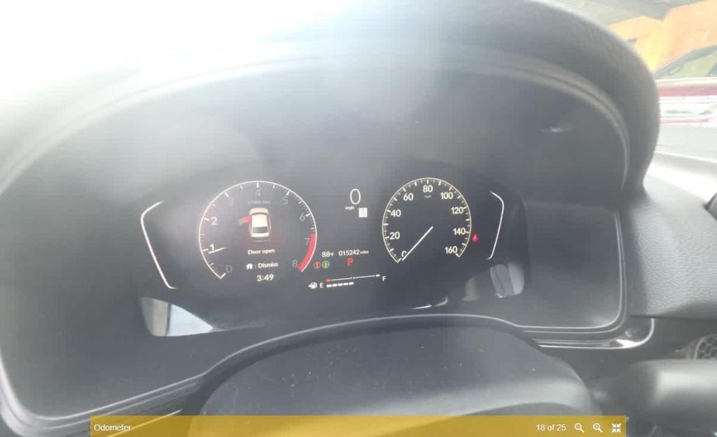 used 2024 Honda Civic car, priced at $25,898