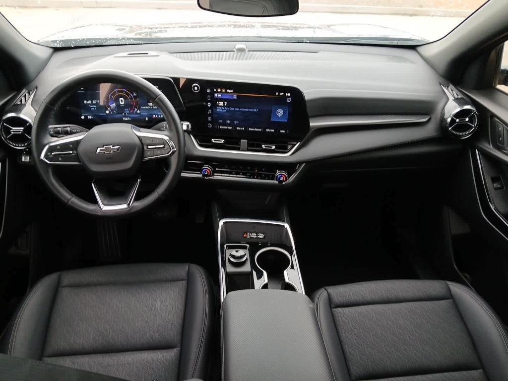 used 2026 Chevrolet Equinox car, priced at $31,812