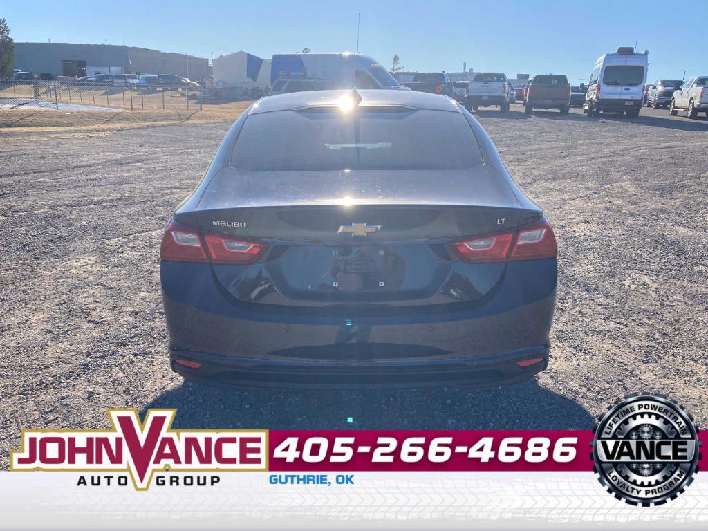 used 2025 Chevrolet Malibu car, priced at $20,477