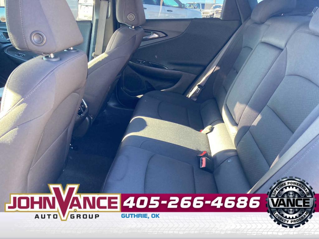 used 2025 Chevrolet Malibu car, priced at $20,477