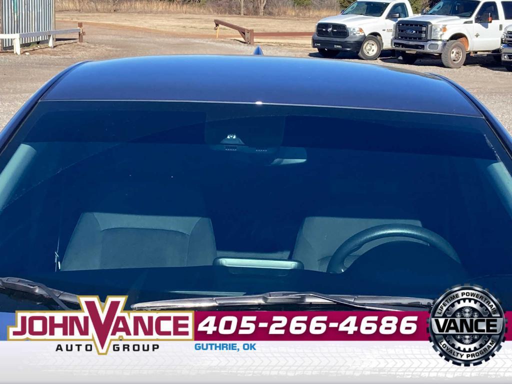 used 2025 Chevrolet Malibu car, priced at $20,477