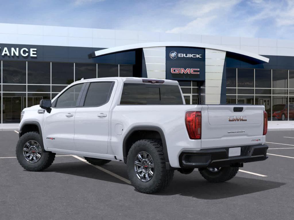 new 2026 GMC Sierra 1500 car, priced at $72,640