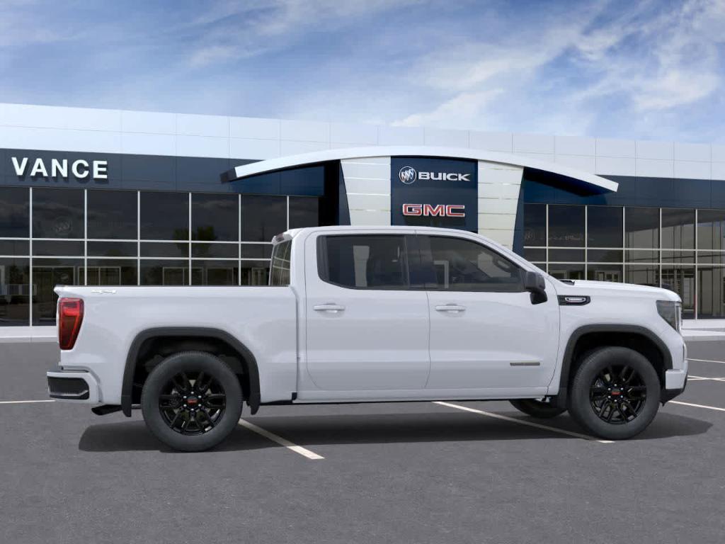 new 2026 GMC Sierra 1500 car, priced at $45,895