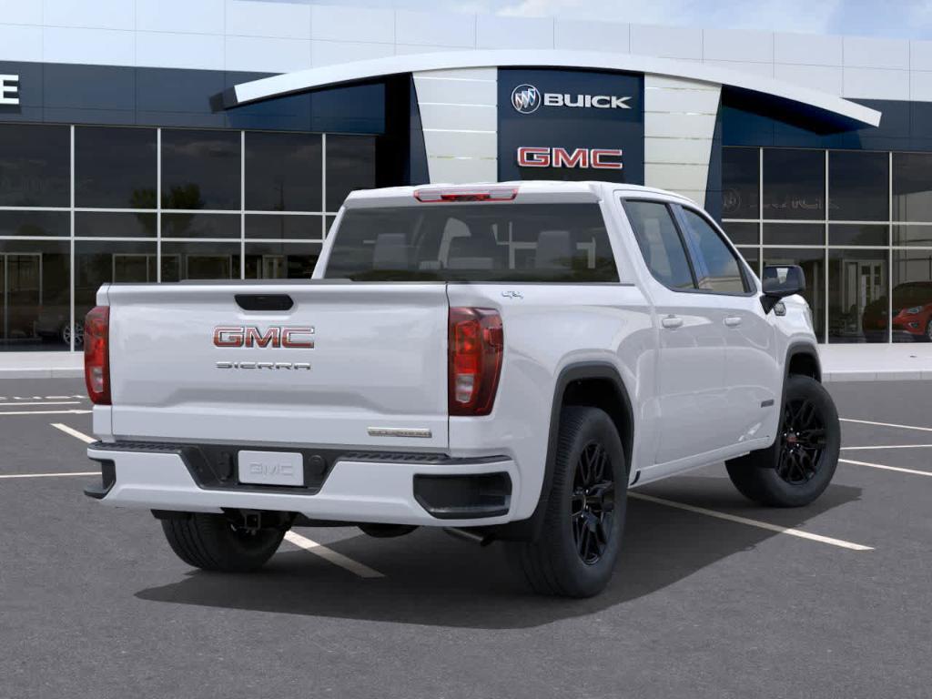 new 2026 GMC Sierra 1500 car, priced at $45,895