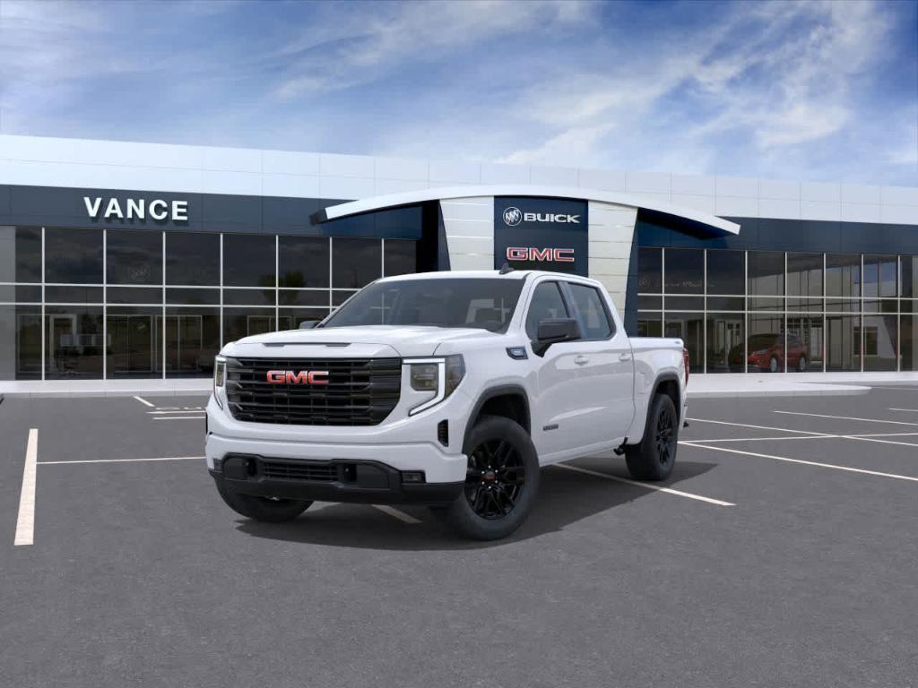 new 2026 GMC Sierra 1500 car, priced at $45,895