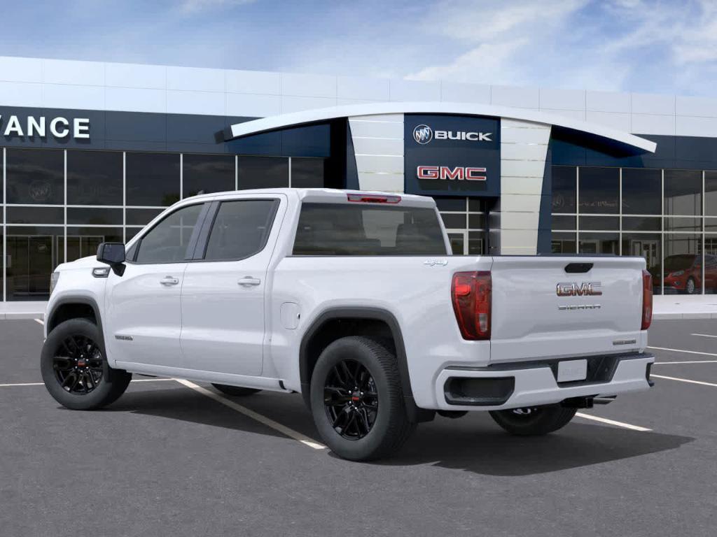 new 2026 GMC Sierra 1500 car, priced at $45,895