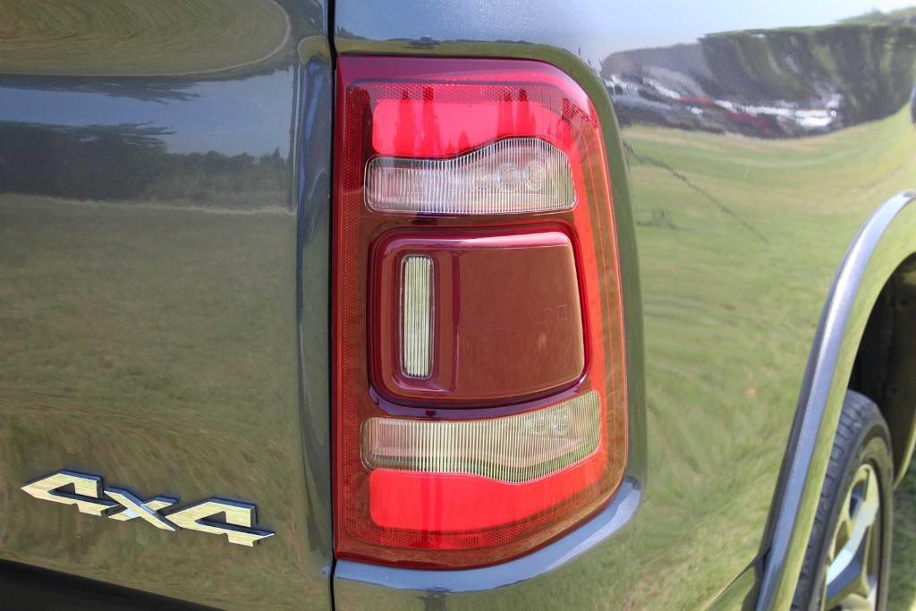 used 2020 Ram 1500 car, priced at $35,499