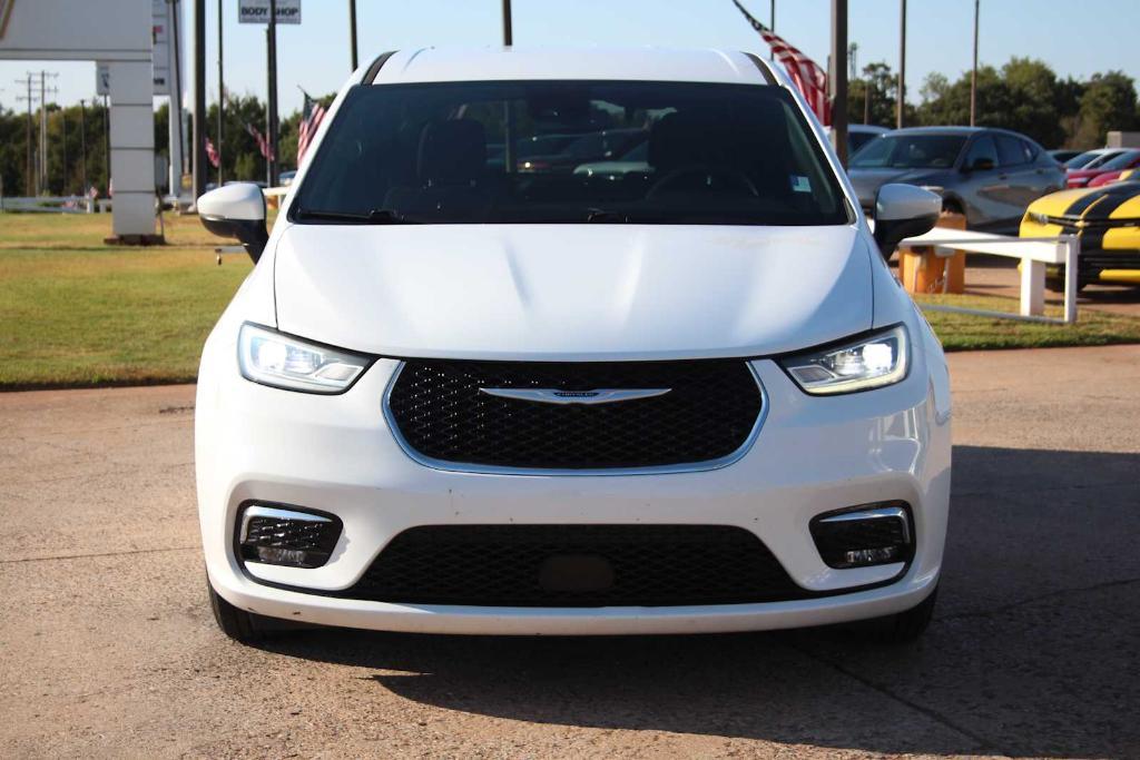 used 2023 Chrysler Pacifica car, priced at $22,999