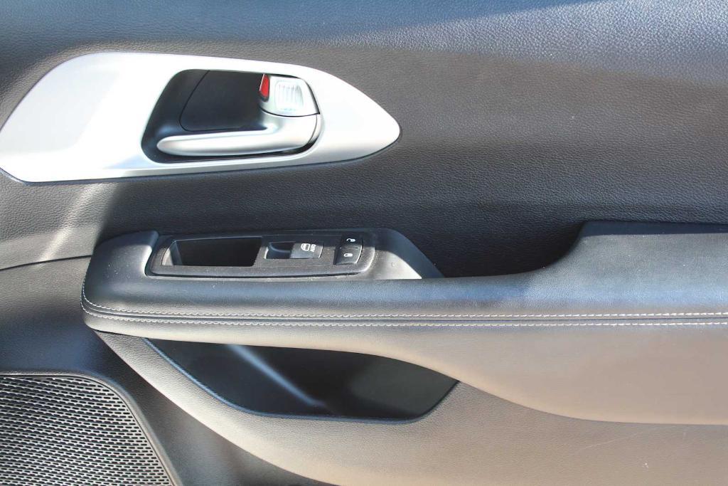 used 2023 Chrysler Pacifica car, priced at $22,999