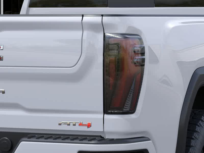 new 2026 GMC Sierra 2500 car, priced at $83,709