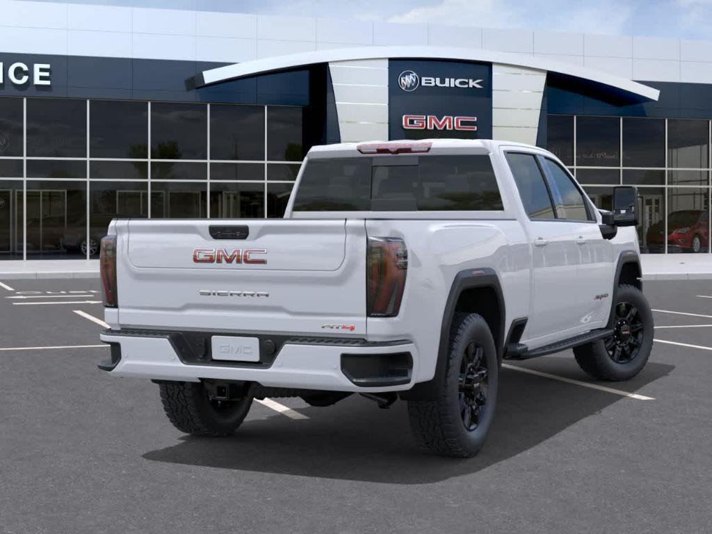 new 2026 GMC Sierra 2500 car, priced at $83,709