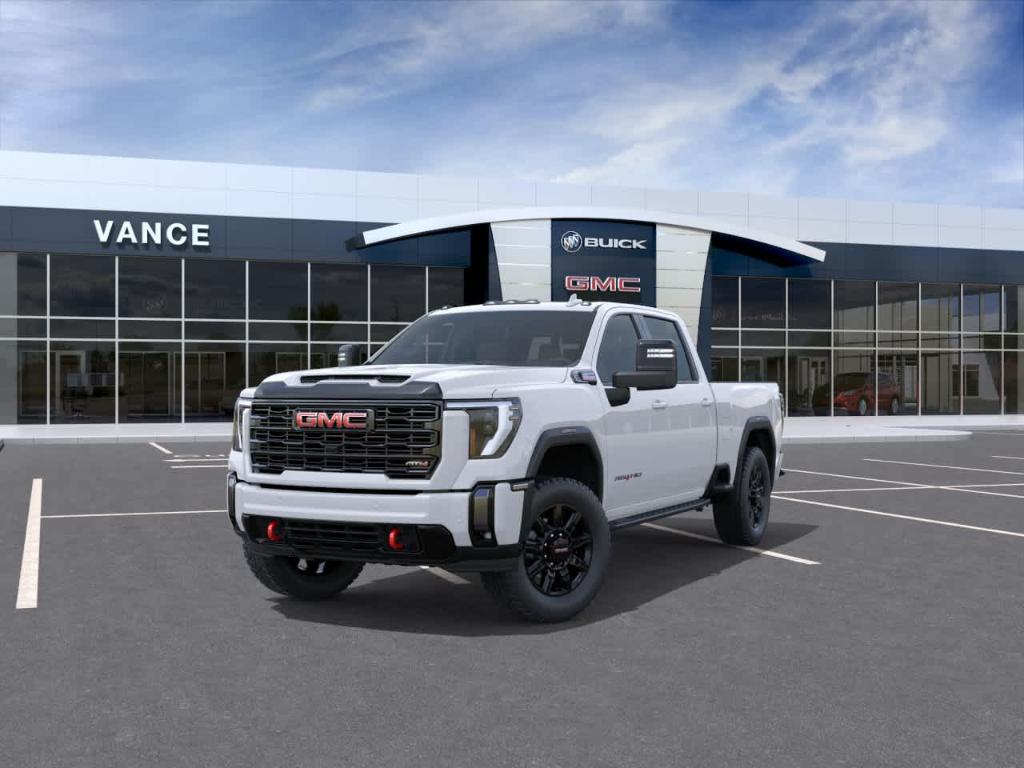 new 2026 GMC Sierra 2500 car, priced at $83,709