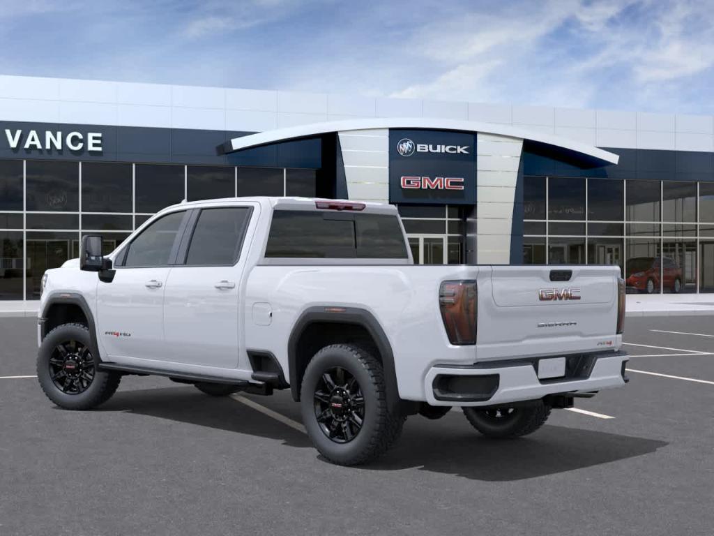 new 2026 GMC Sierra 2500 car, priced at $83,709