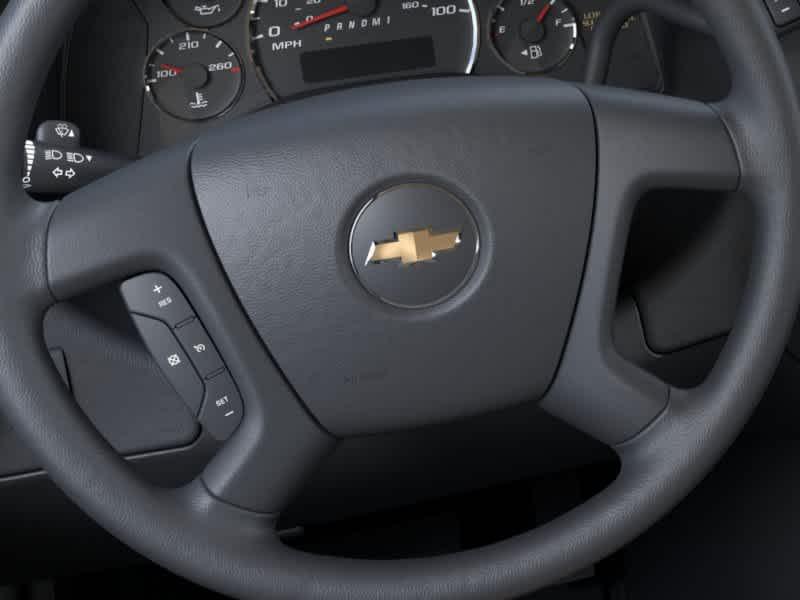 new 2026 Chevrolet Express 3500 car
