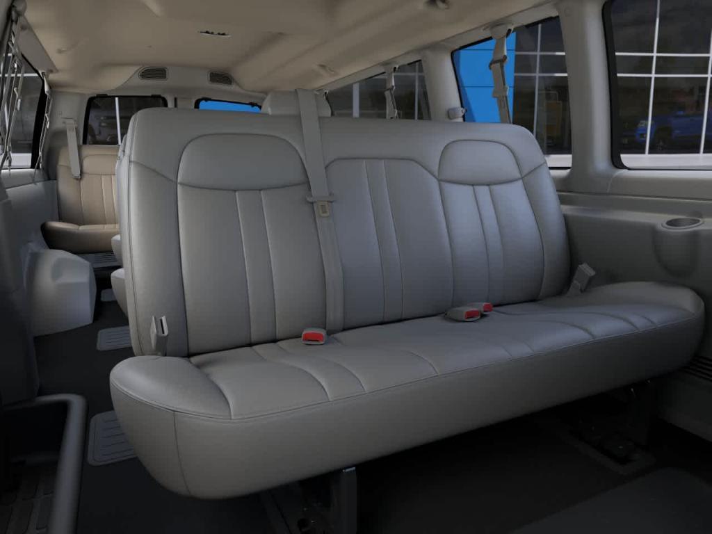 new 2026 Chevrolet Express 3500 car