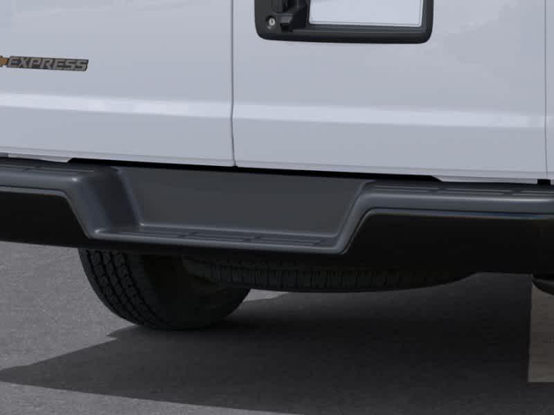 new 2026 Chevrolet Express 3500 car