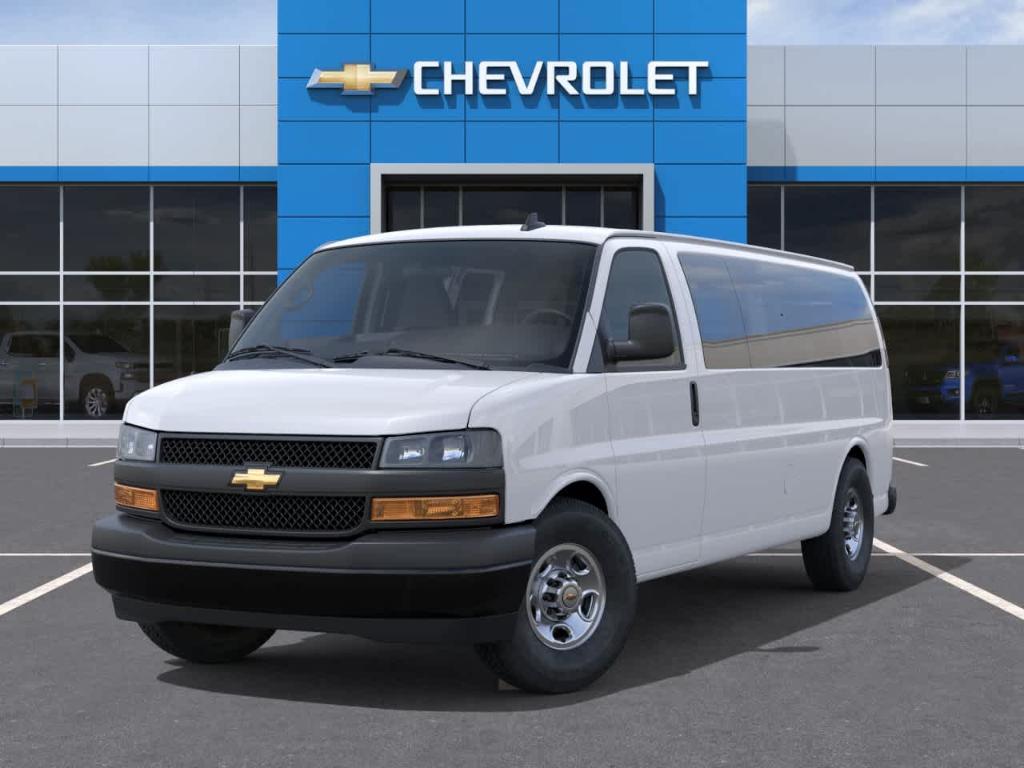 new 2026 Chevrolet Express 3500 car