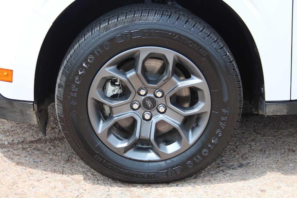 used 2024 Ford Maverick car, priced at $28,379