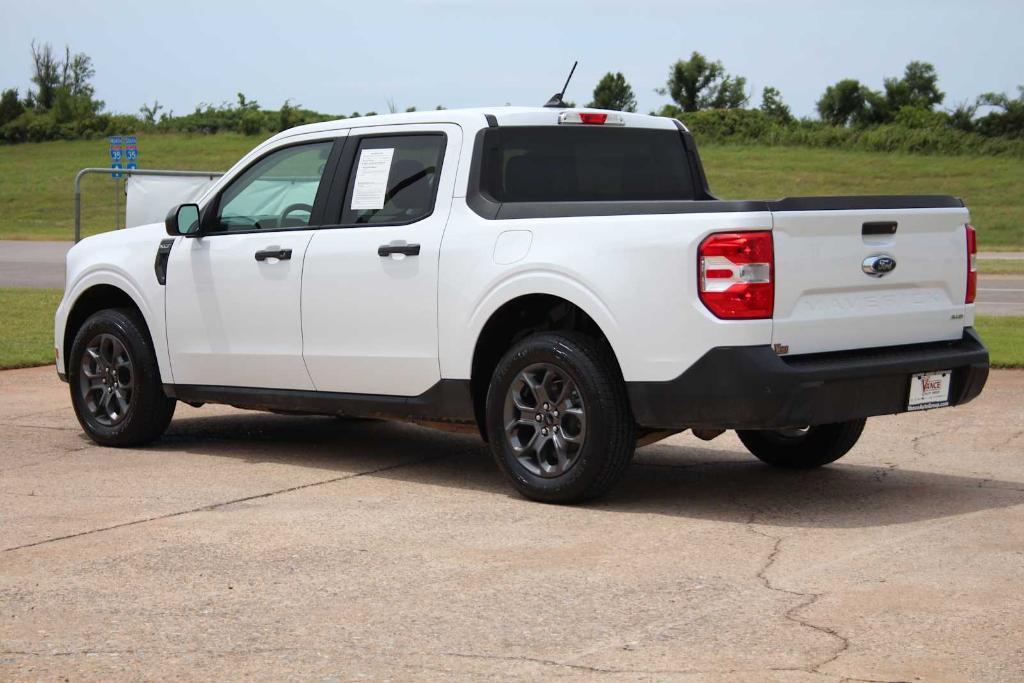 used 2024 Ford Maverick car, priced at $28,379