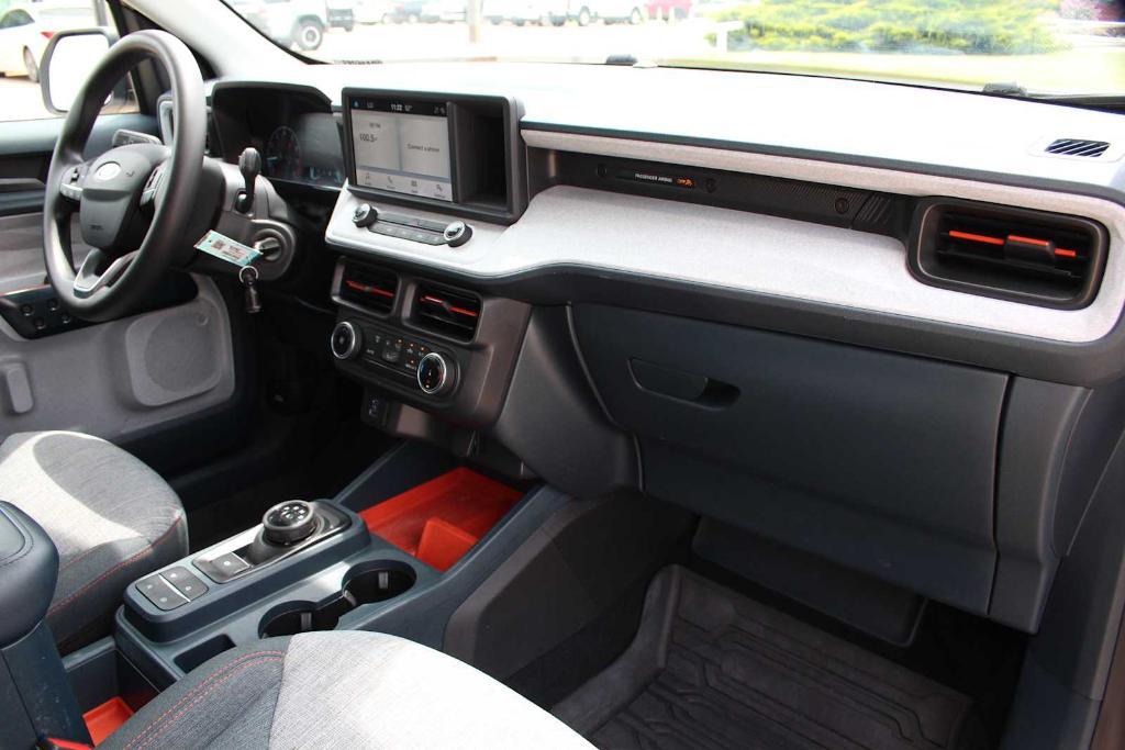 used 2024 Ford Maverick car, priced at $28,379