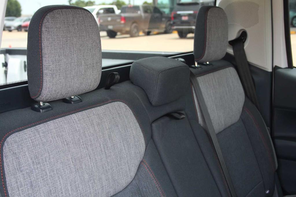 used 2024 Ford Maverick car, priced at $28,379