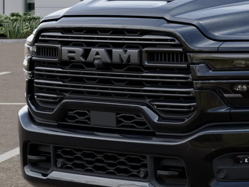new 2027 Ram 3500 car, priced at $92,324