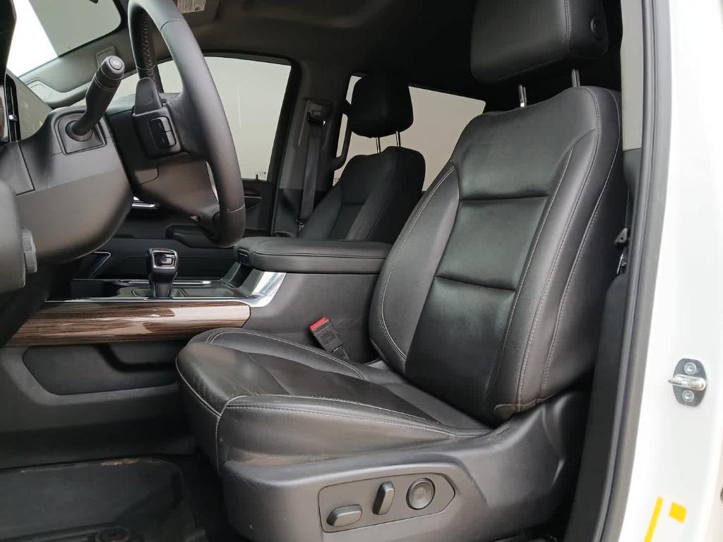 used 2023 Chevrolet Silverado 1500 car, priced at $41,887