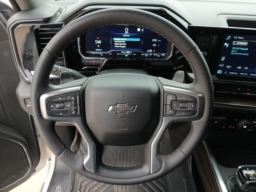 used 2023 Chevrolet Silverado 1500 car, priced at $41,887